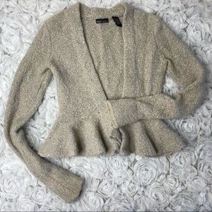 MODA INTERNATIONAL Sweater Cardigan/ Blazer